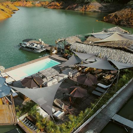 Atma Eco Village Guatapé Esterno foto