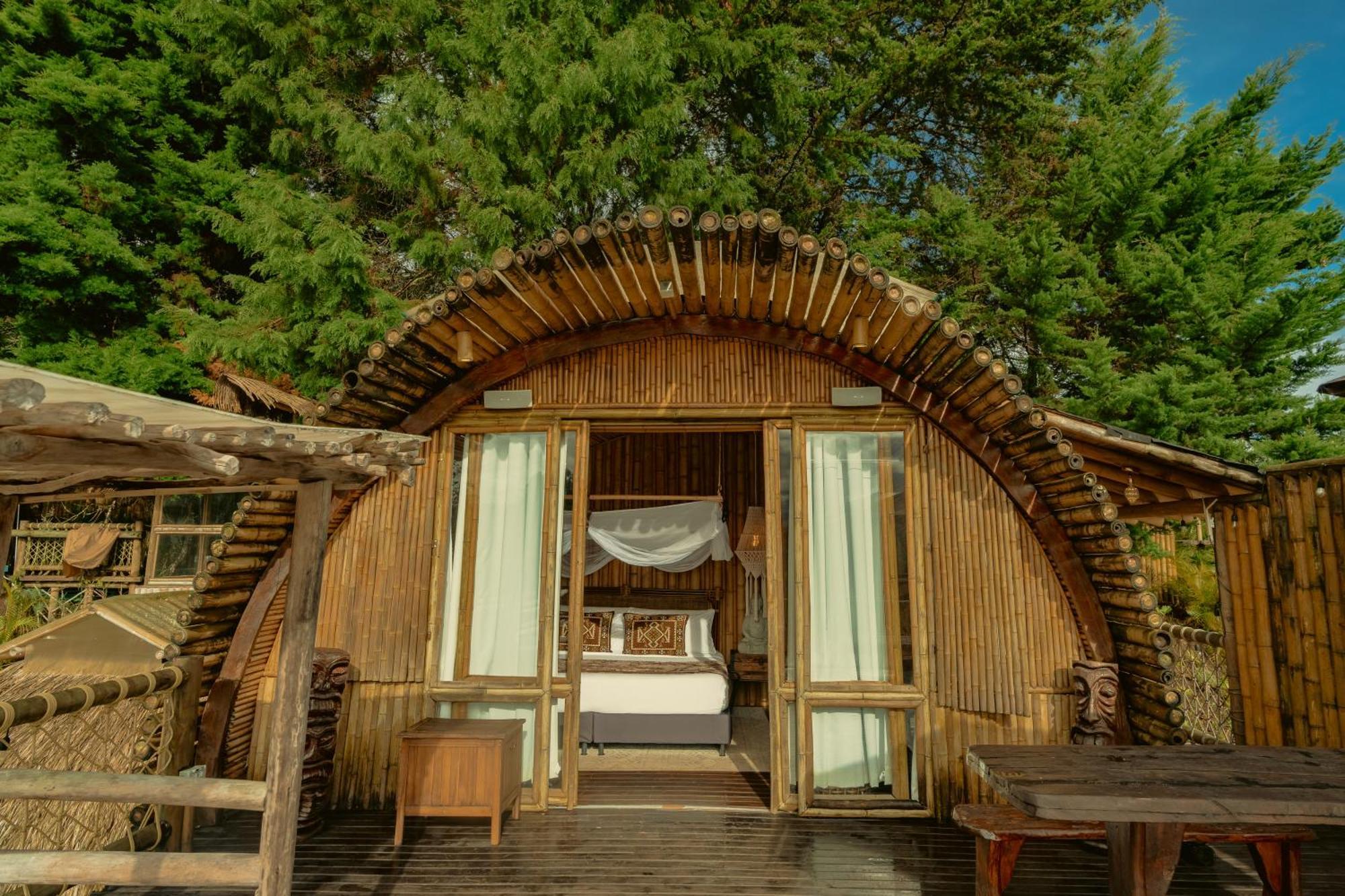 Atma Eco Village Guatapé Camera foto