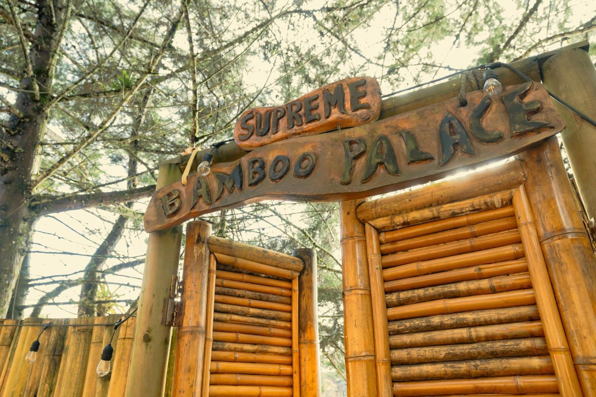 Atma Eco Village Guatapé Camera foto