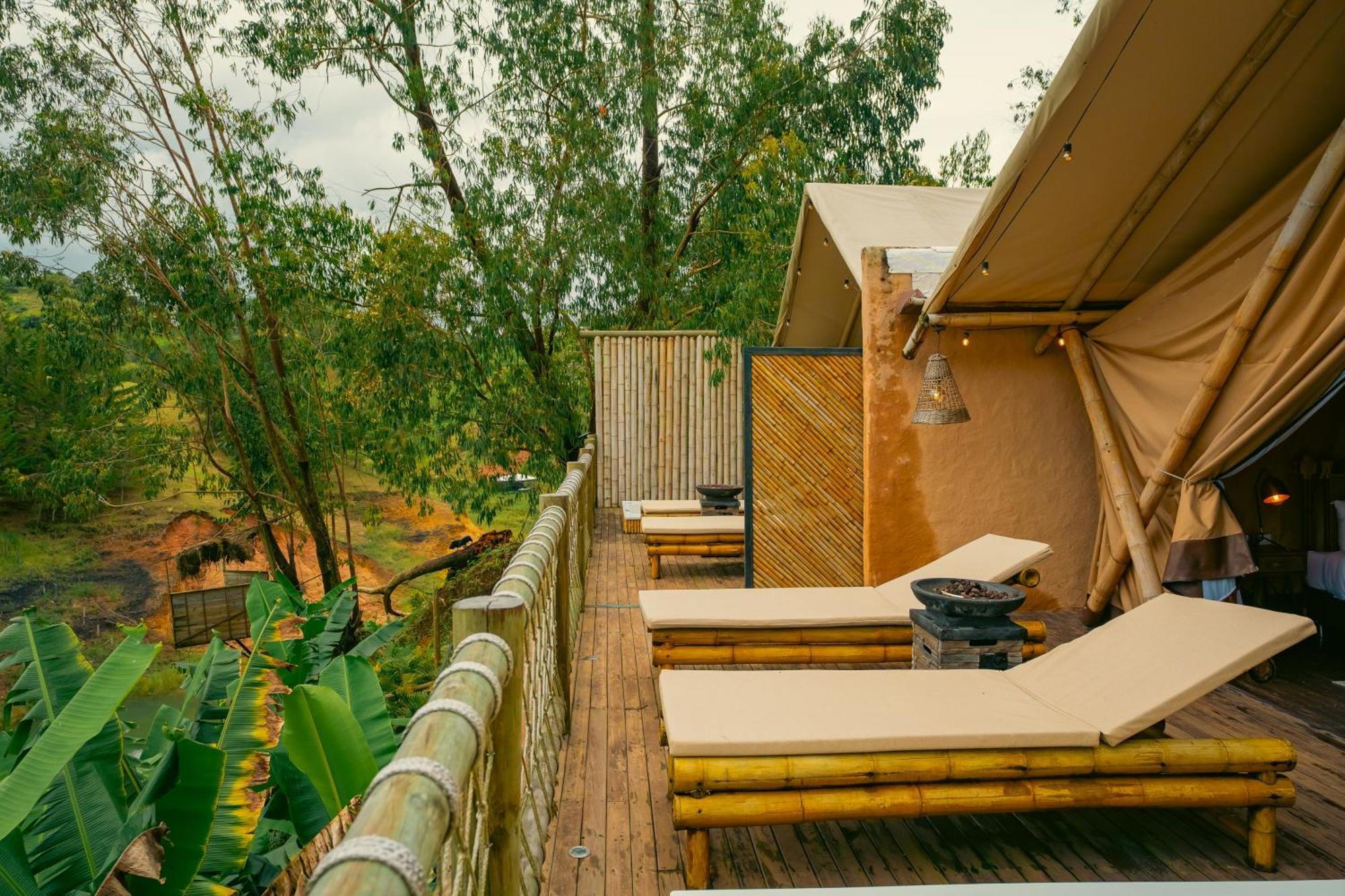 Atma Eco Village Guatapé Camera foto