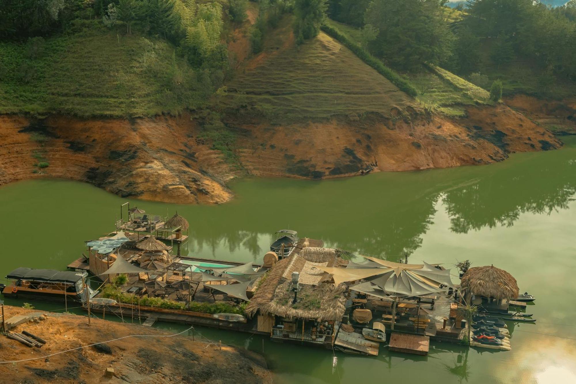 Atma Eco Village Guatapé Esterno foto