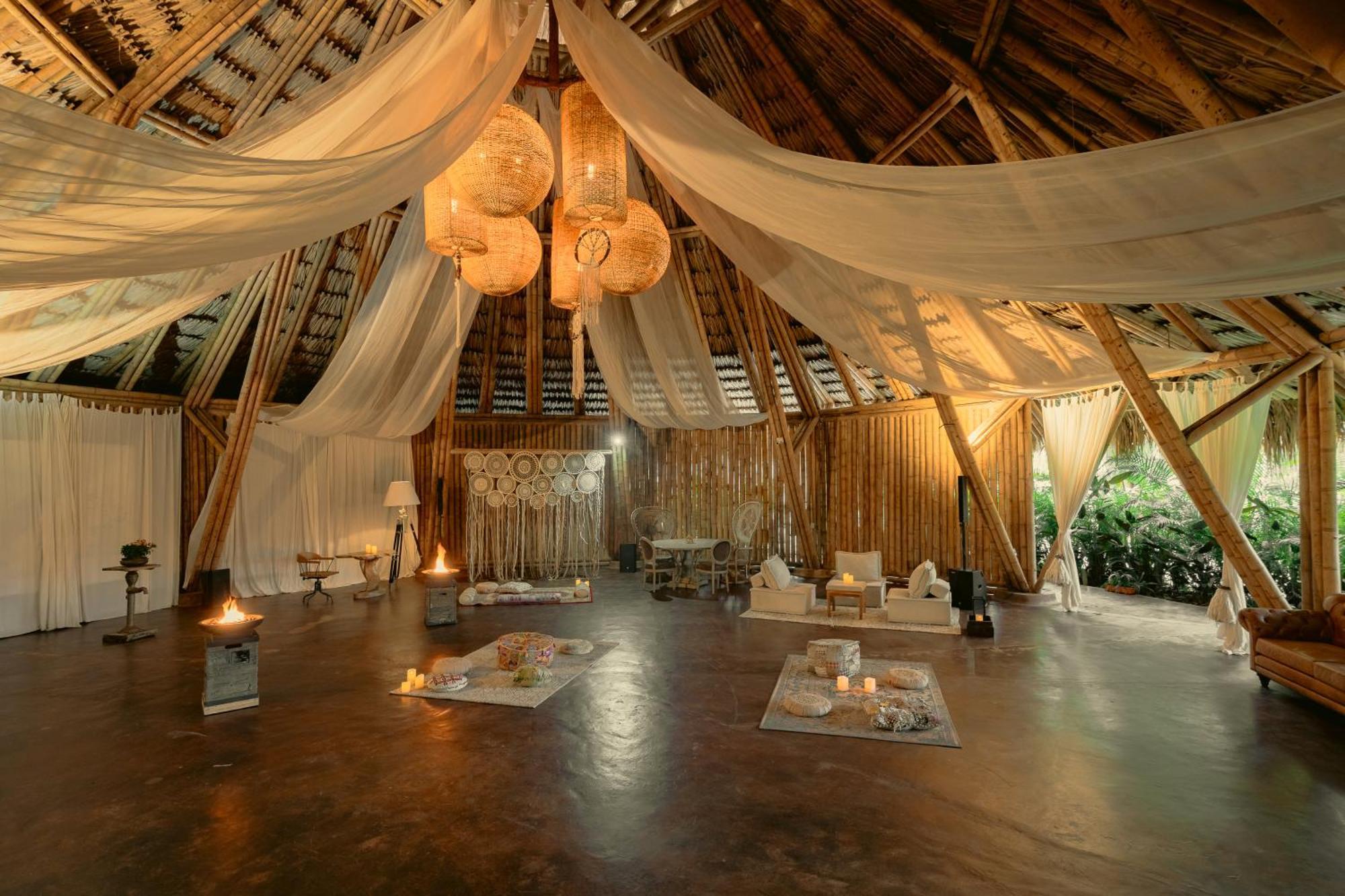Atma Eco Village Guatapé Esterno foto