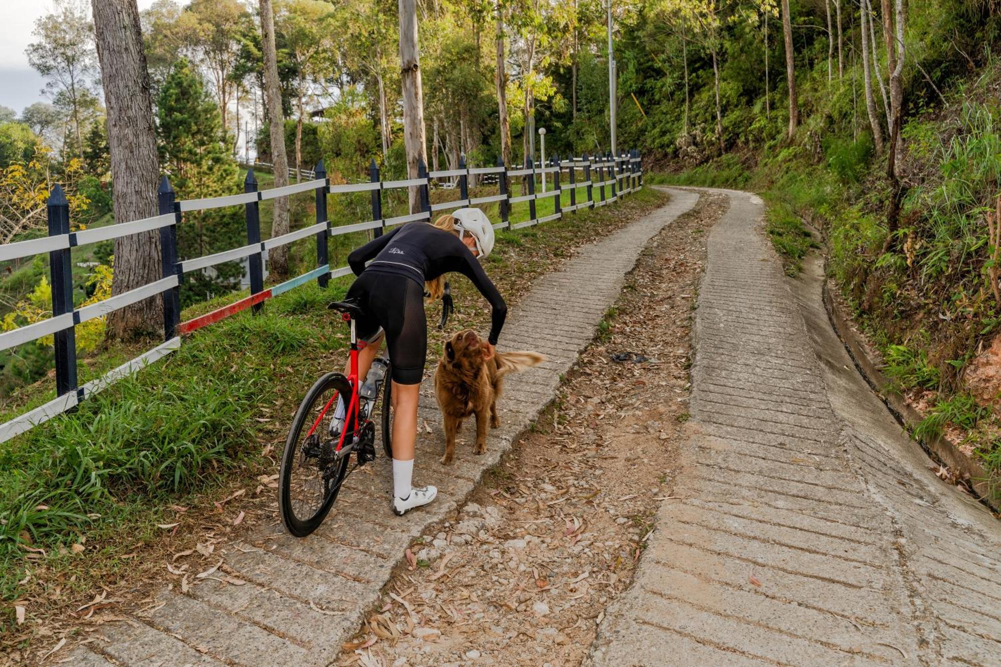 Atma Eco Village Guatapé Esterno foto