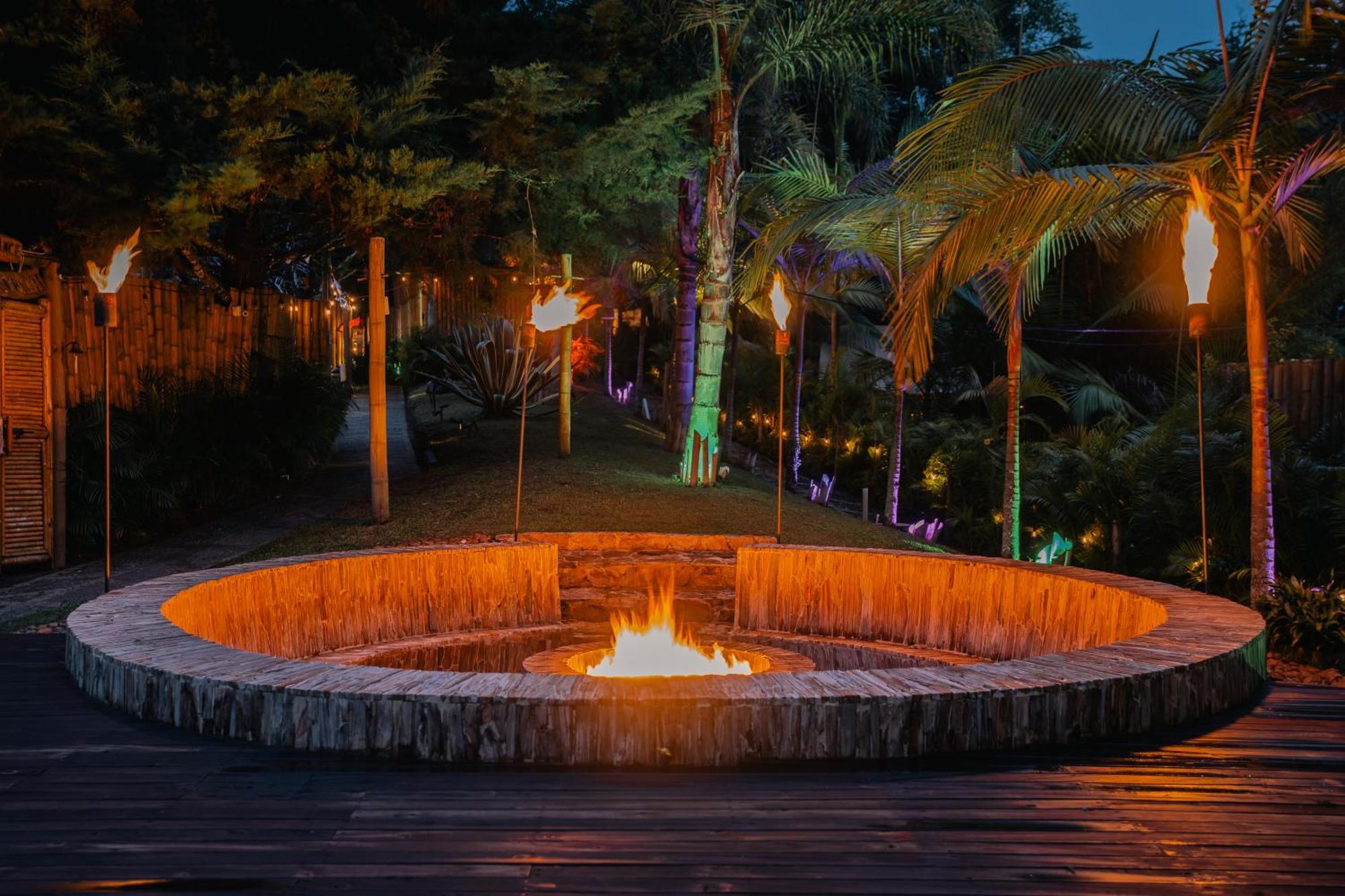 Atma Eco Village Guatapé Esterno foto
