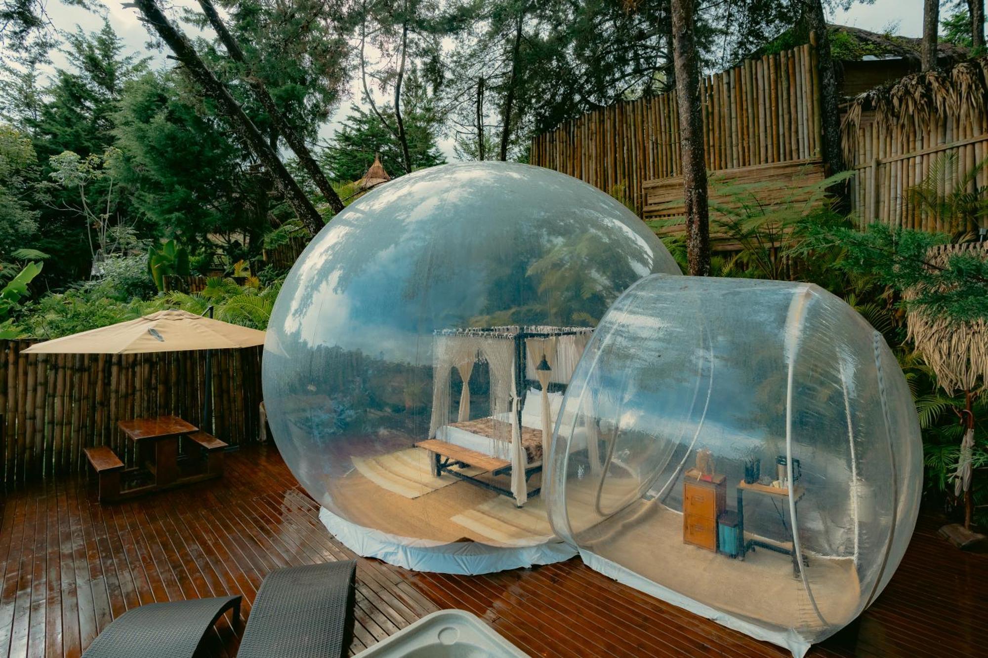 Atma Eco Village Guatapé Esterno foto