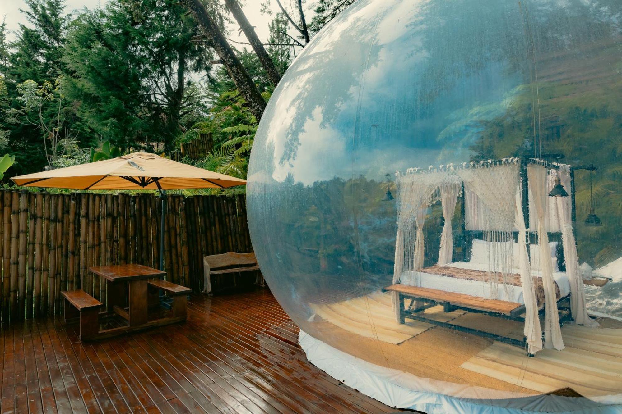 Atma Eco Village Guatapé Esterno foto