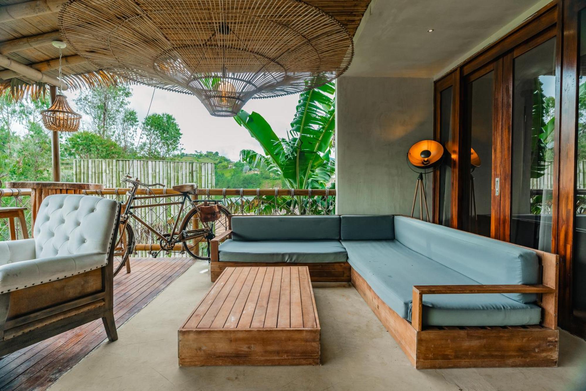 Atma Eco Village Guatapé Esterno foto