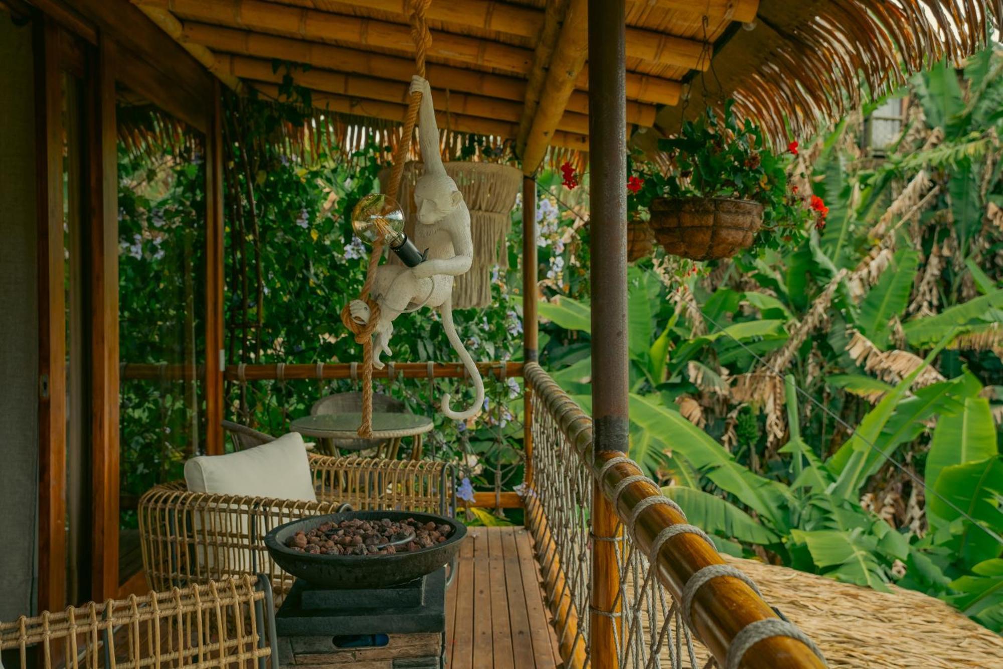 Atma Eco Village Guatapé Esterno foto